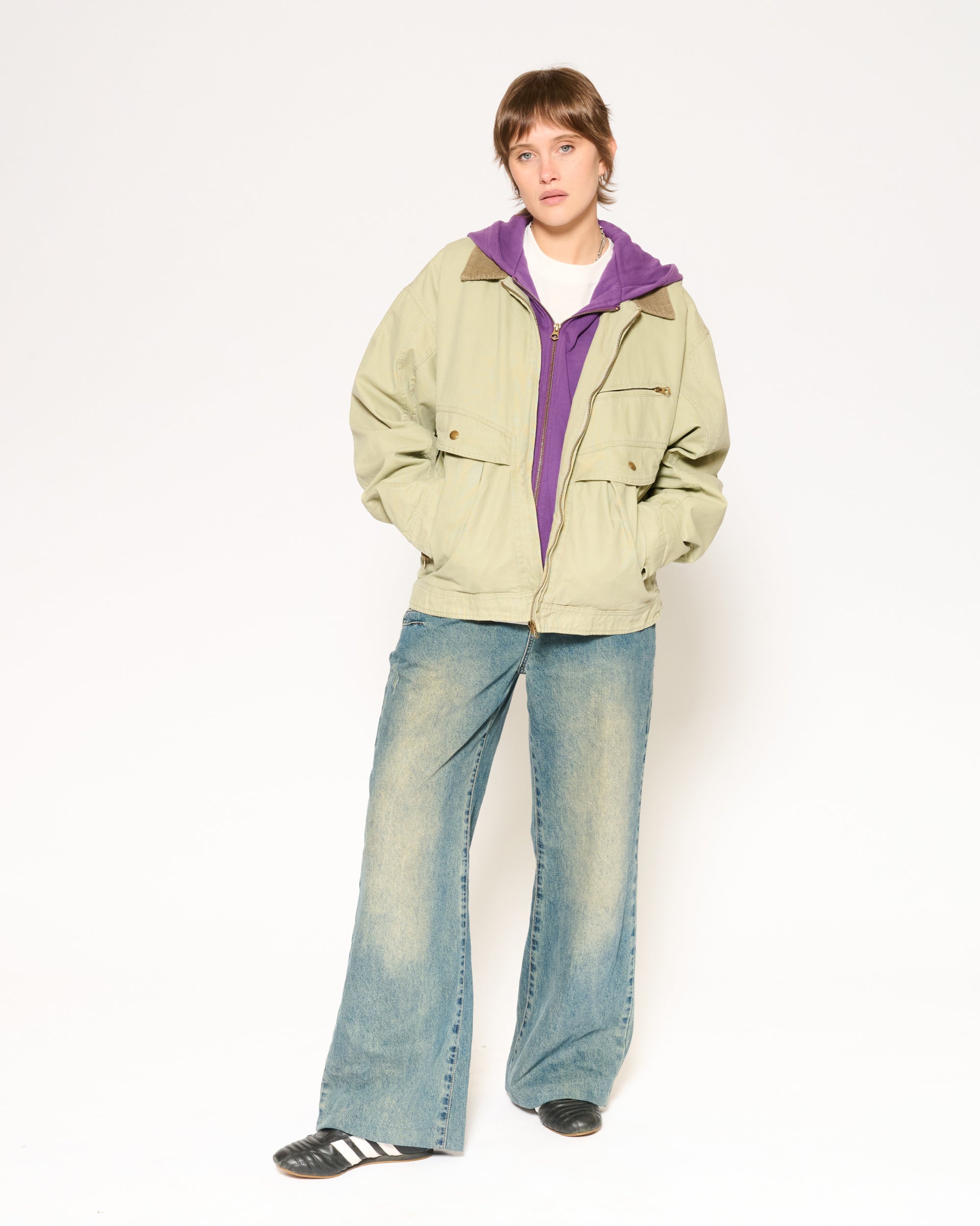 Transit Hooded Jacket
