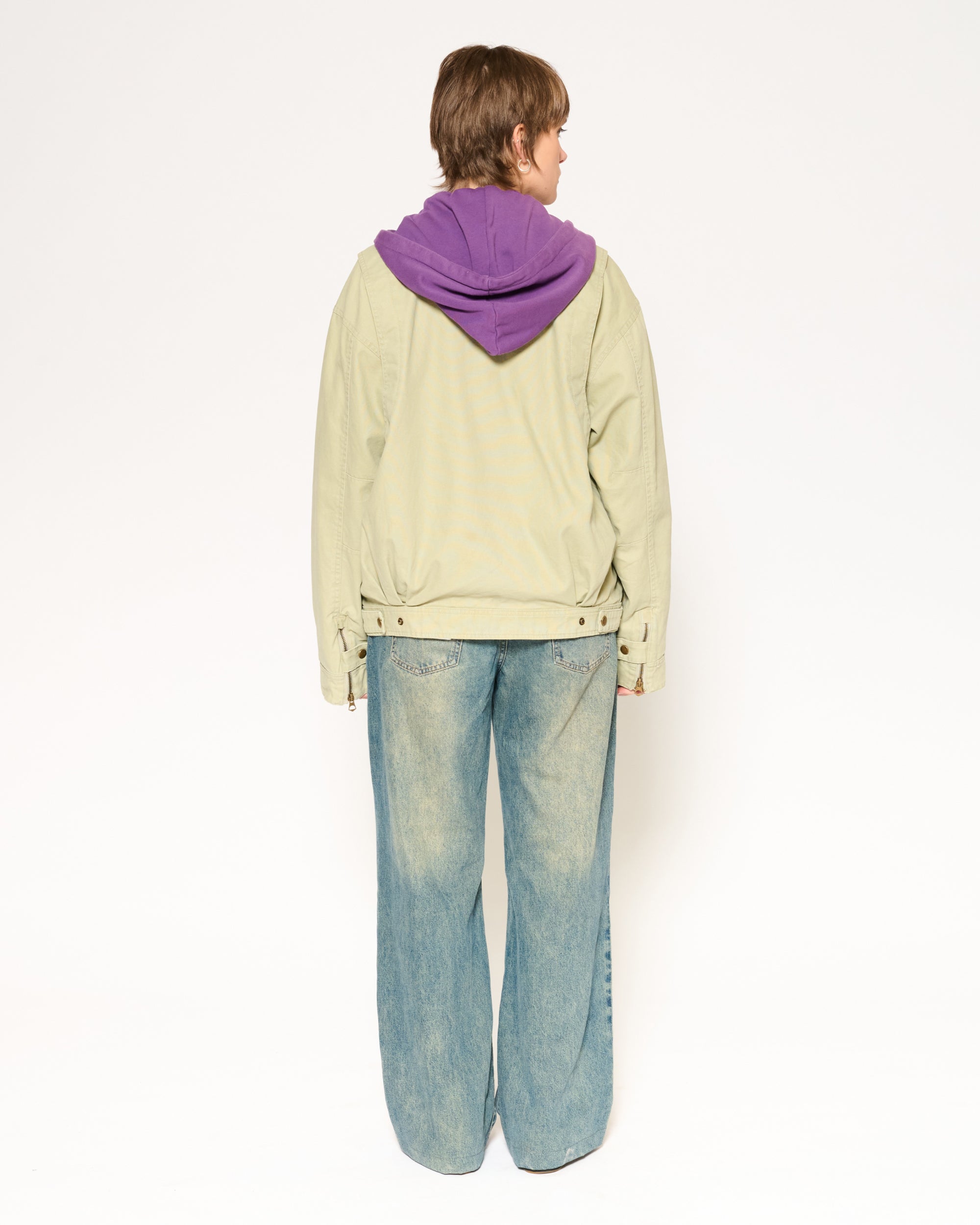 Transit Hooded Jacket