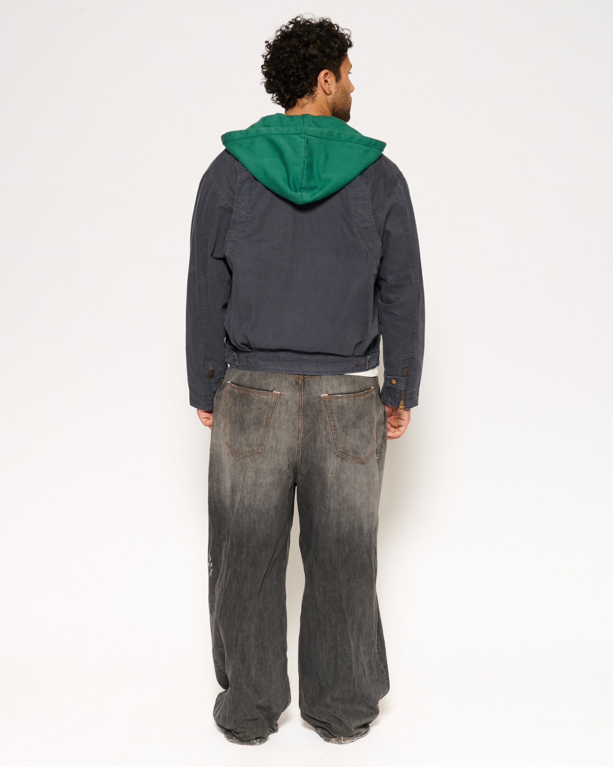 Transit Hooded Jacket