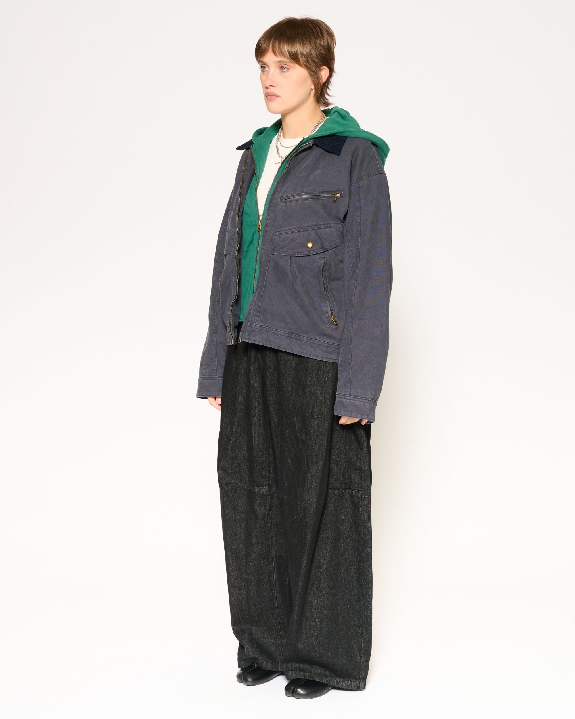 Transit Hooded Jacket
