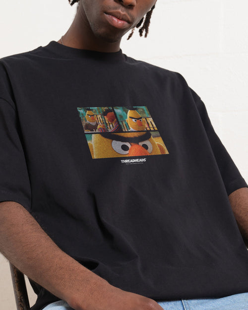 Threaded Pear Wrenleigh Sleeve Oversized T Shirt