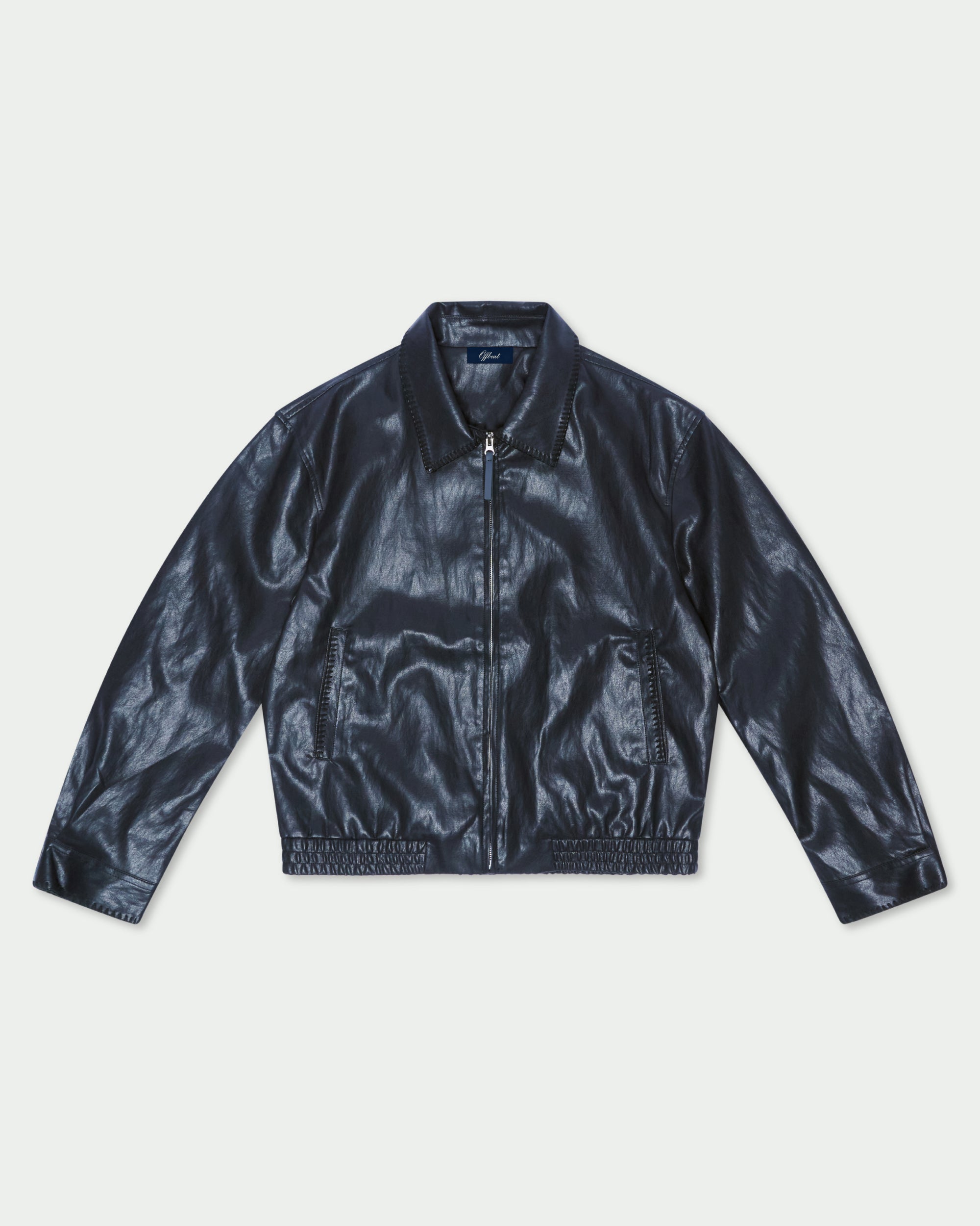 Tempo Leather Jacket