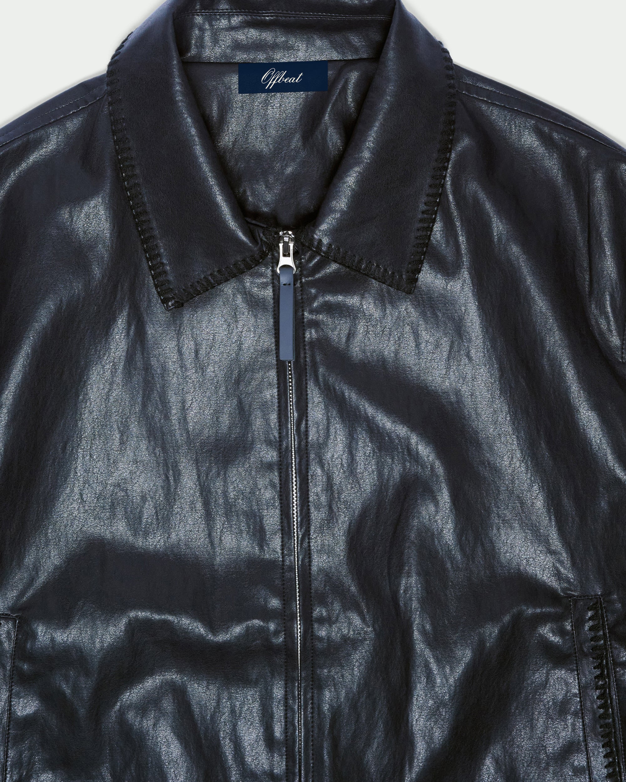 Tempo Leather Jacket