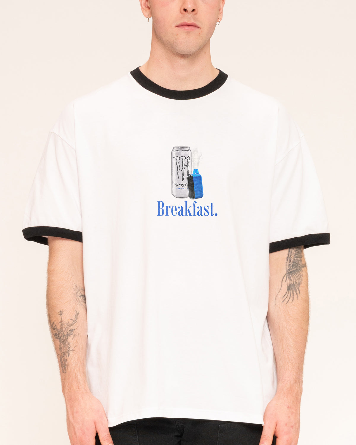 Mad Dog Breakfast T-Shirt | Threadheads Europe