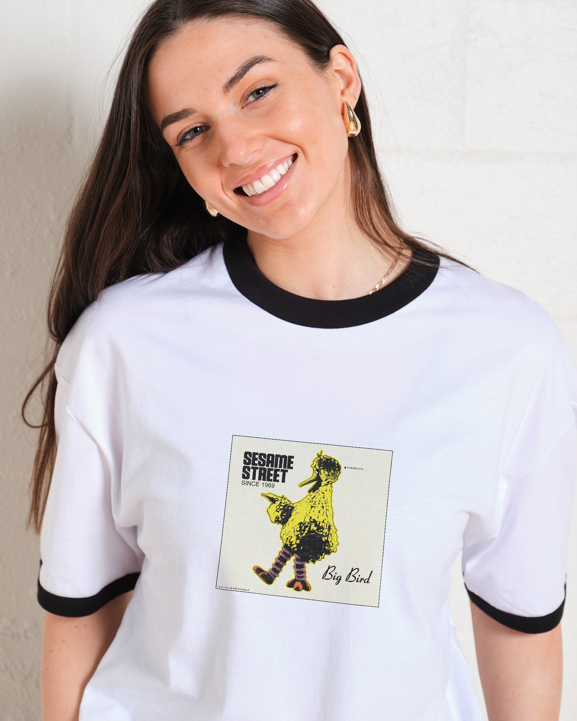 Big Bird Underground T-Shirt