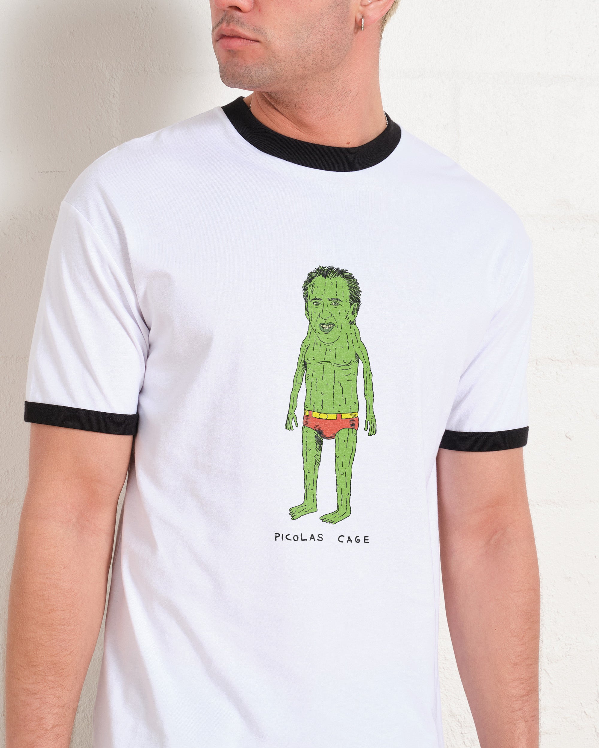 Picolas Cage T-Shirt