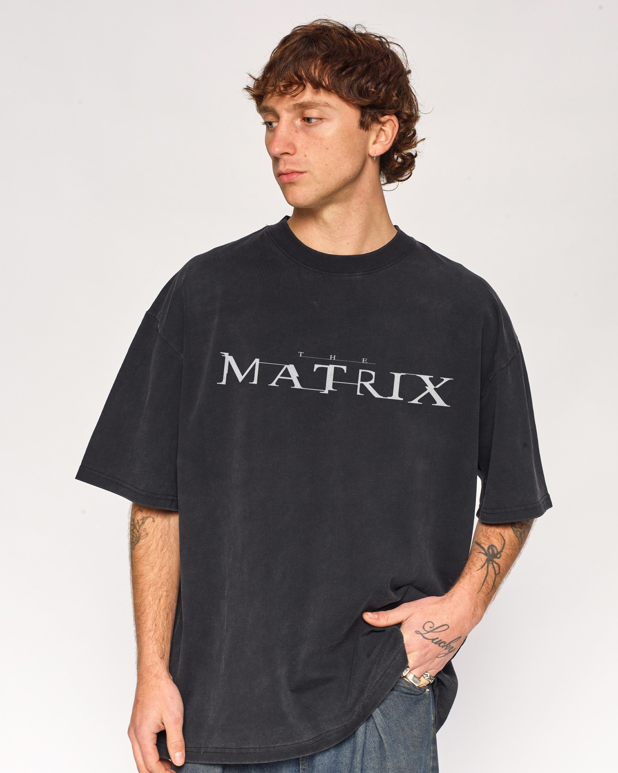 The Matrix T-Shirts | Official Collab | Threadheads USA