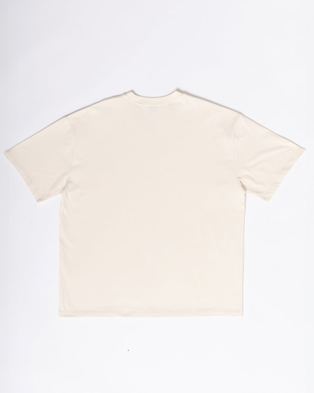 Oversized Tee 4 Pack: Brown, Buff, Natural, Sage