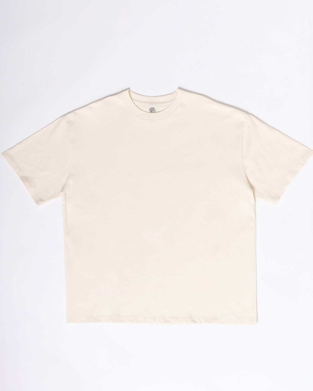 Oversized Tee 4 Pack: Brown, Buff, Natural, Sage