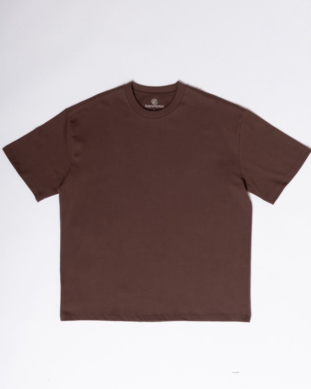 Oversized Tee 2 Pack: Sage, Brown