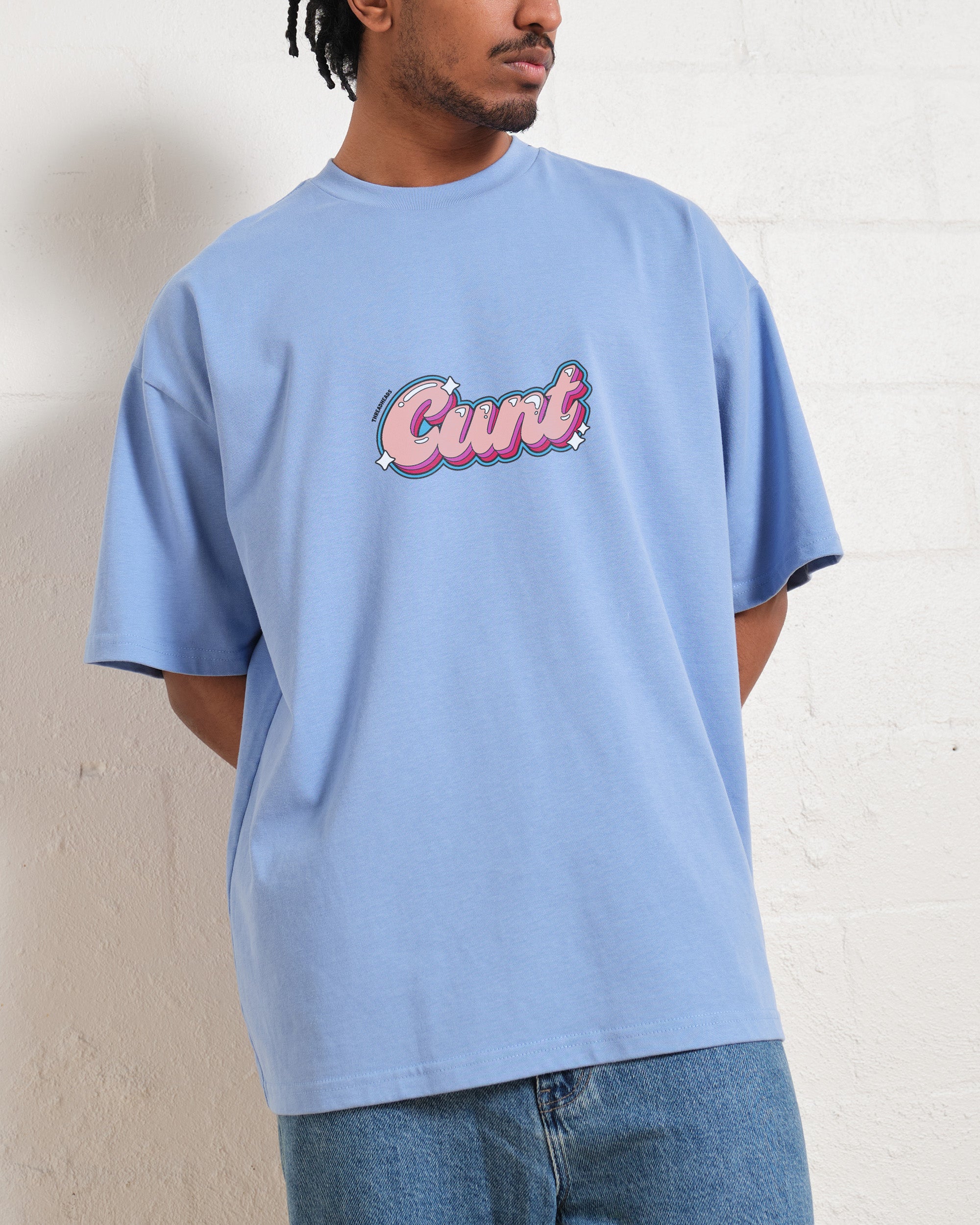 Cunt Oversized Tee