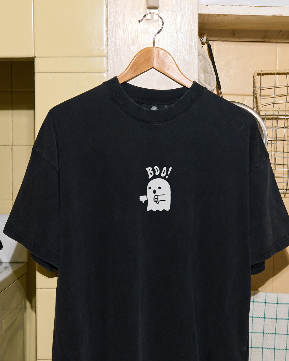 Boo Ghost T-Shirt | Graphic T-Shirt Canada