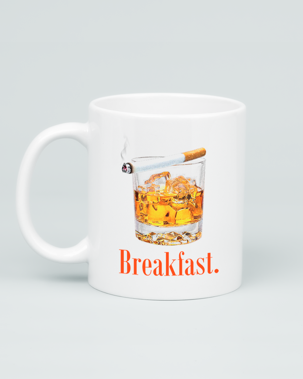 Breakfast Mug