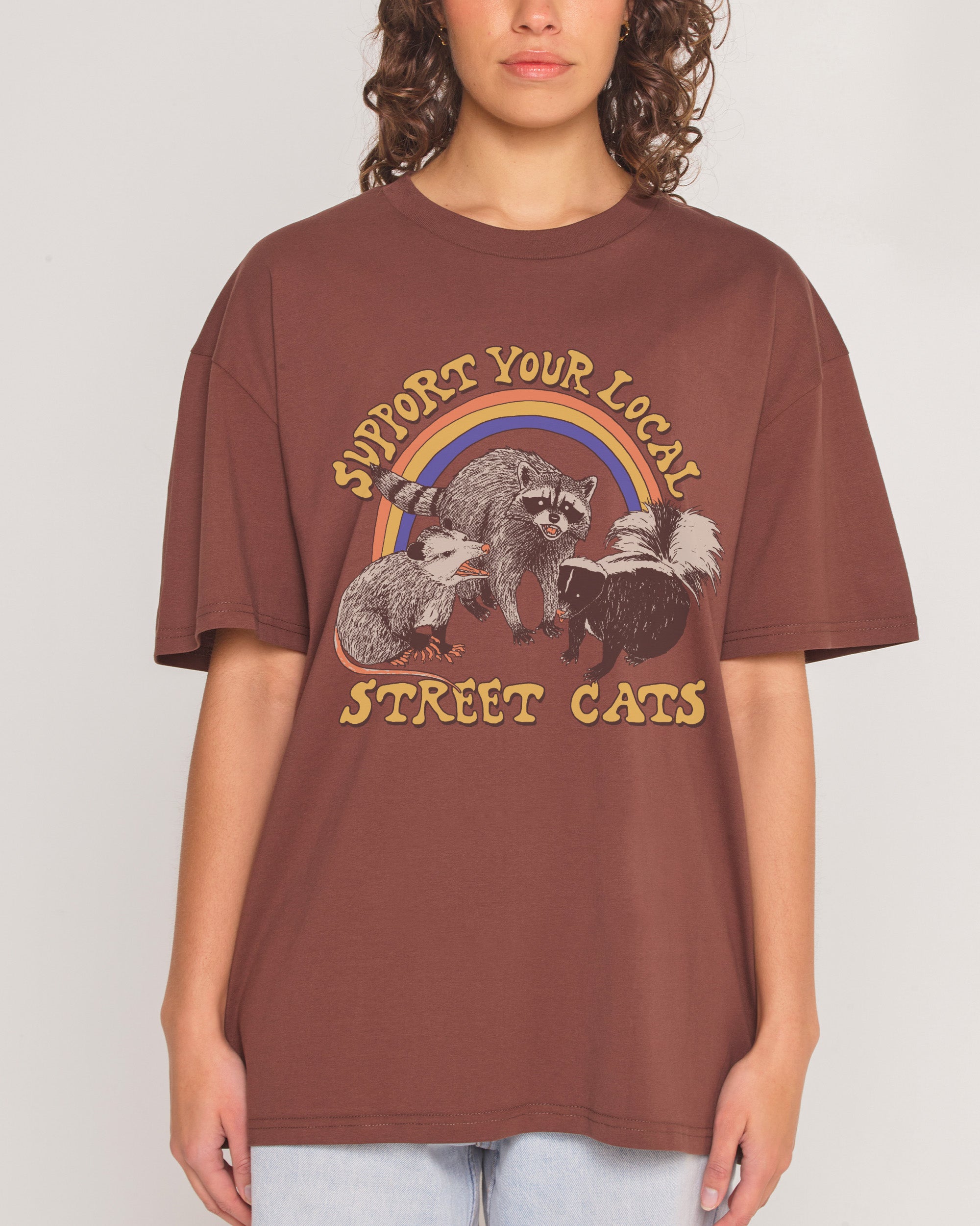 Street Cats T-Shirt