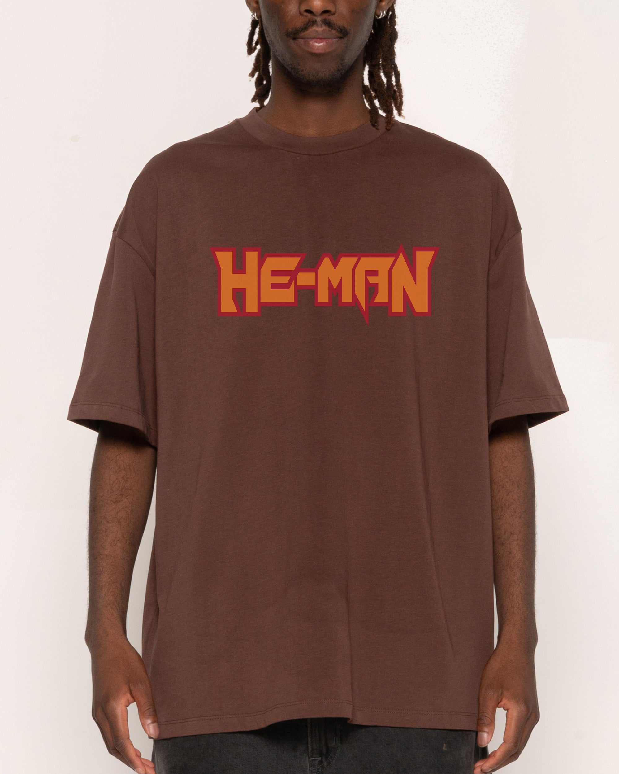 He-Man Oversized Tee | Threadheads