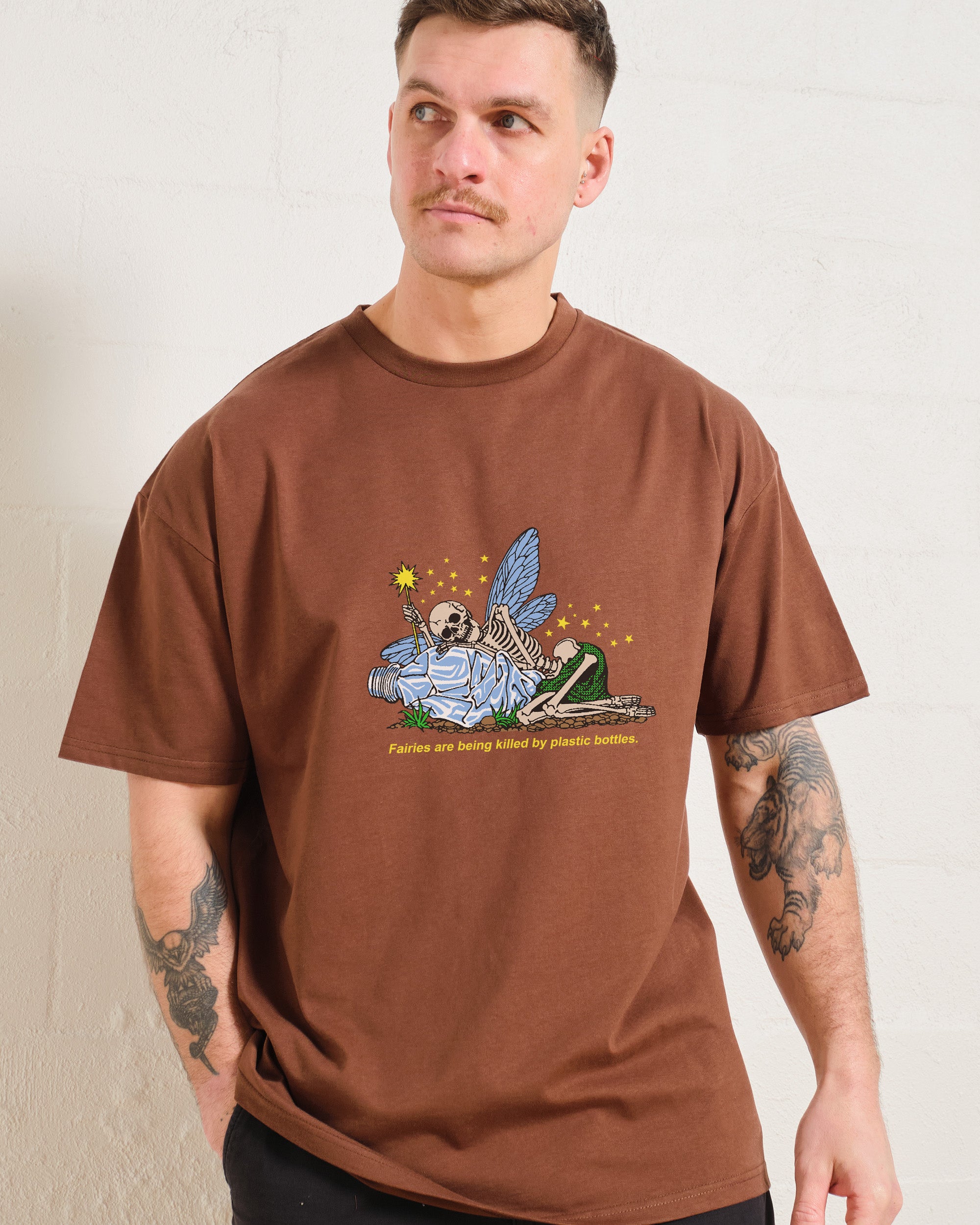 Dead Fairies T-Shirt #gender_men's