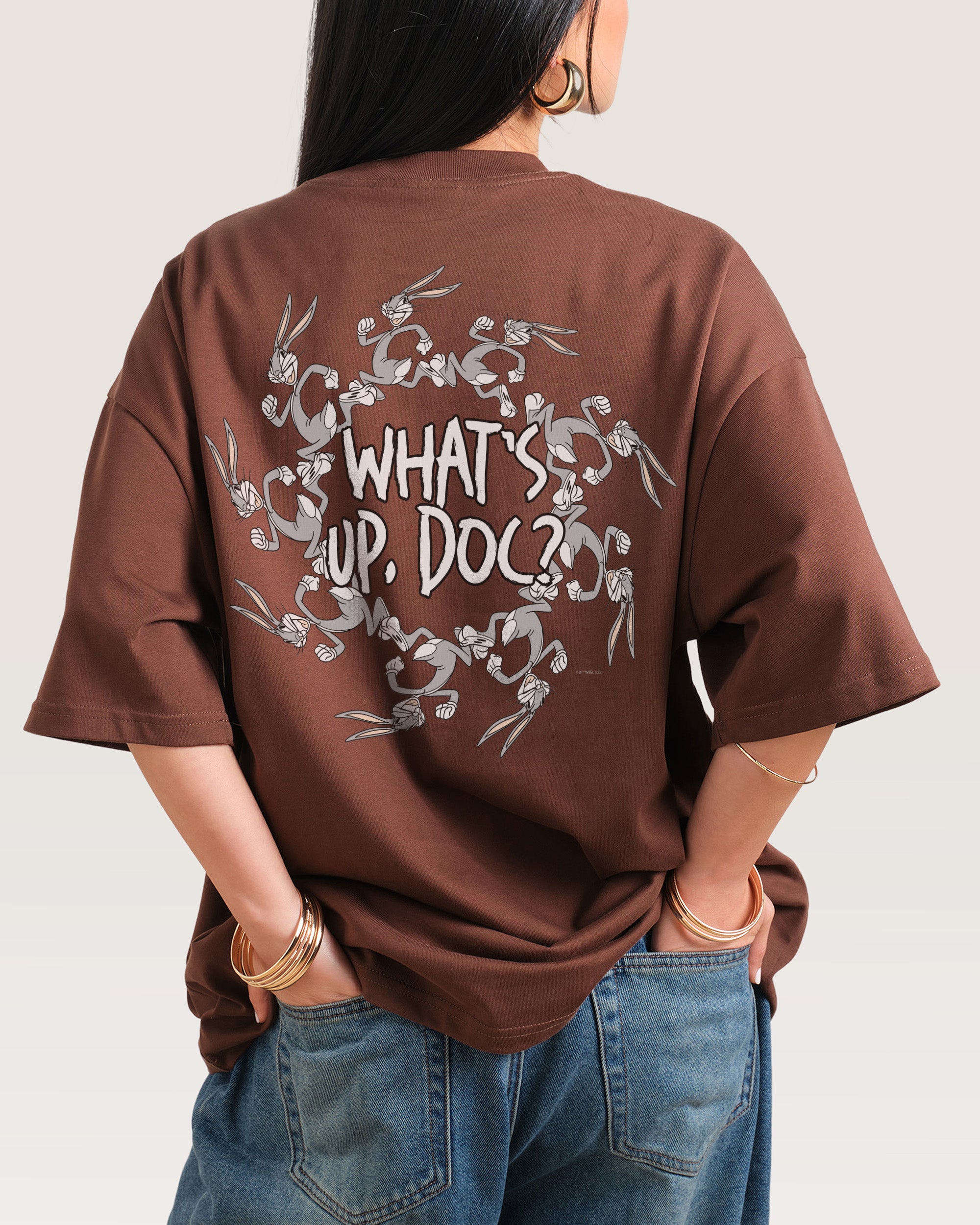 What’s up, Doc? Oversized Tee Australia Threadheads Online