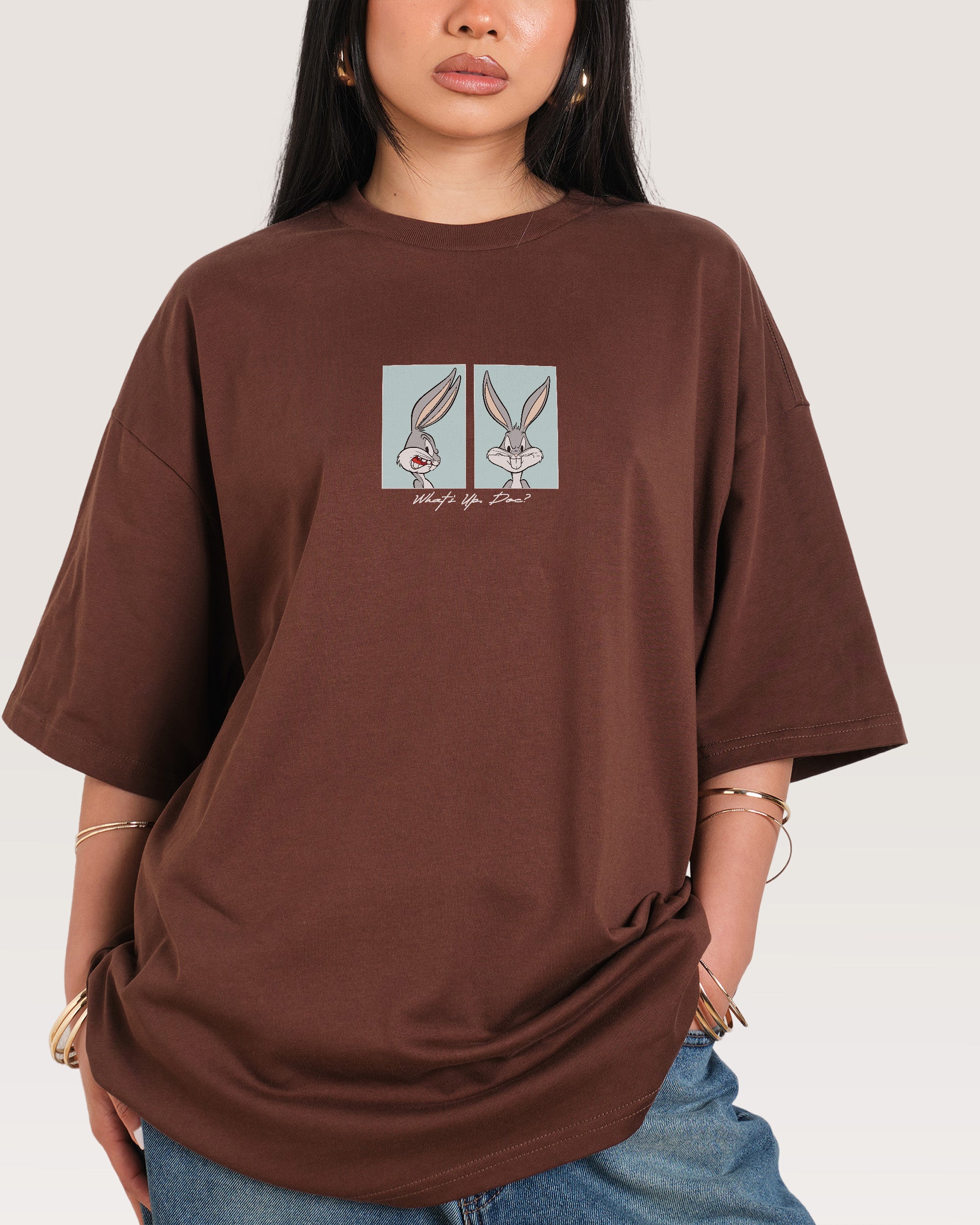 What’s up, Doc? Oversized Tee Australia Threadheads Online