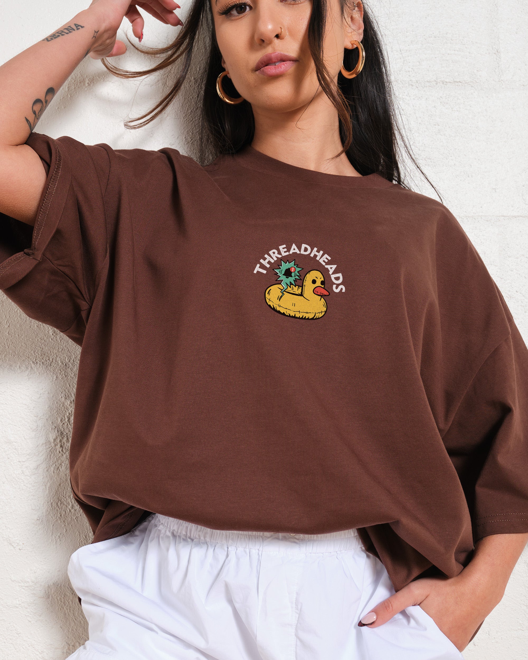 Another Fine Day Oversized Tee Australia Online Threadheads