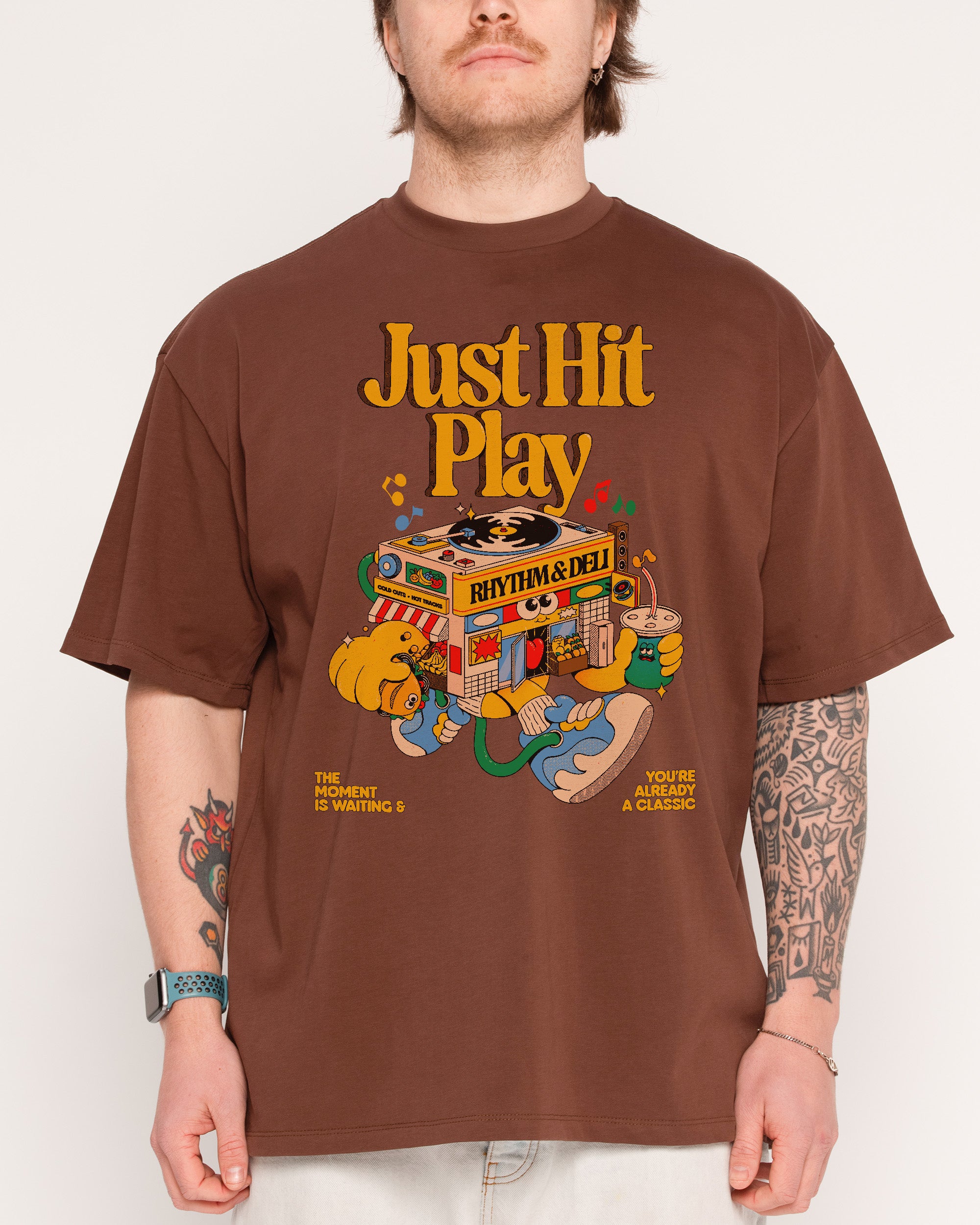 Music T-Shirts & Merch | Threadheads USA