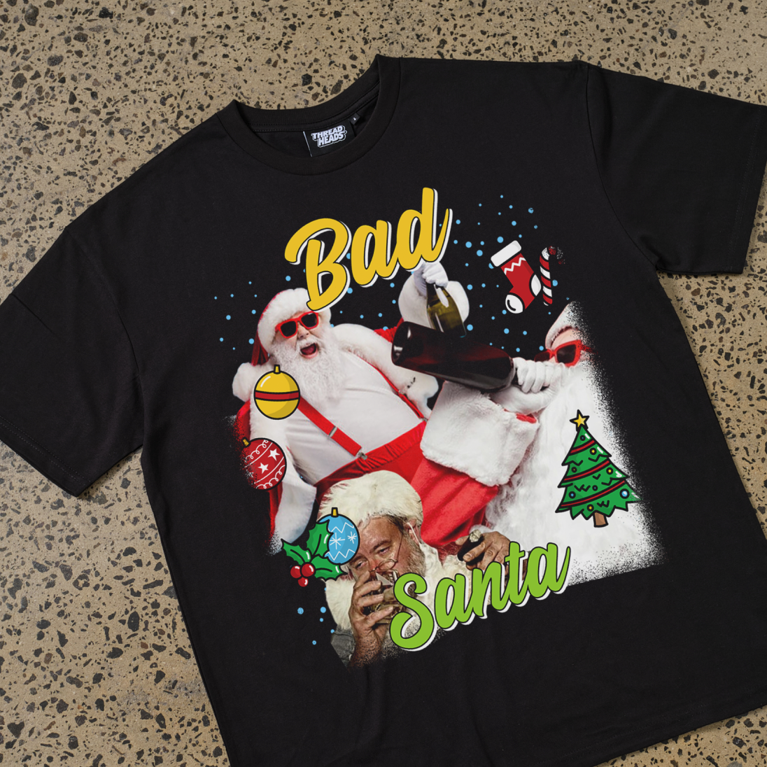 Christmas Custom Tee