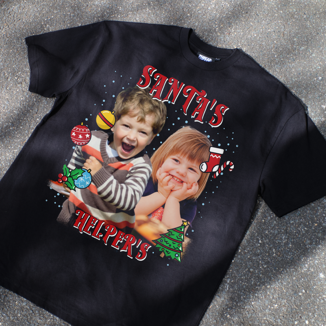 Christmas Custom Tee