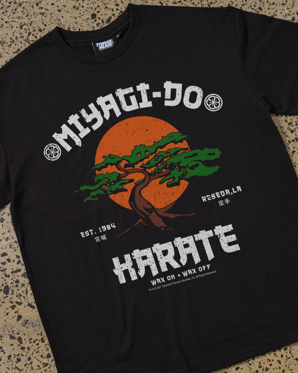 Miyagi-Do Karate T-Shirt