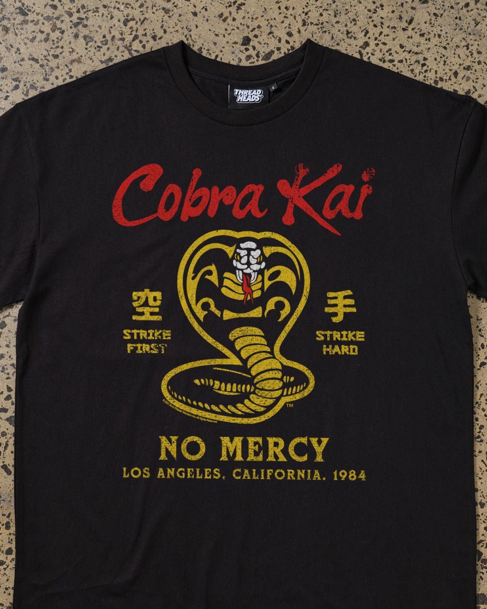 Cobra Kai T-Shirt Australia Online