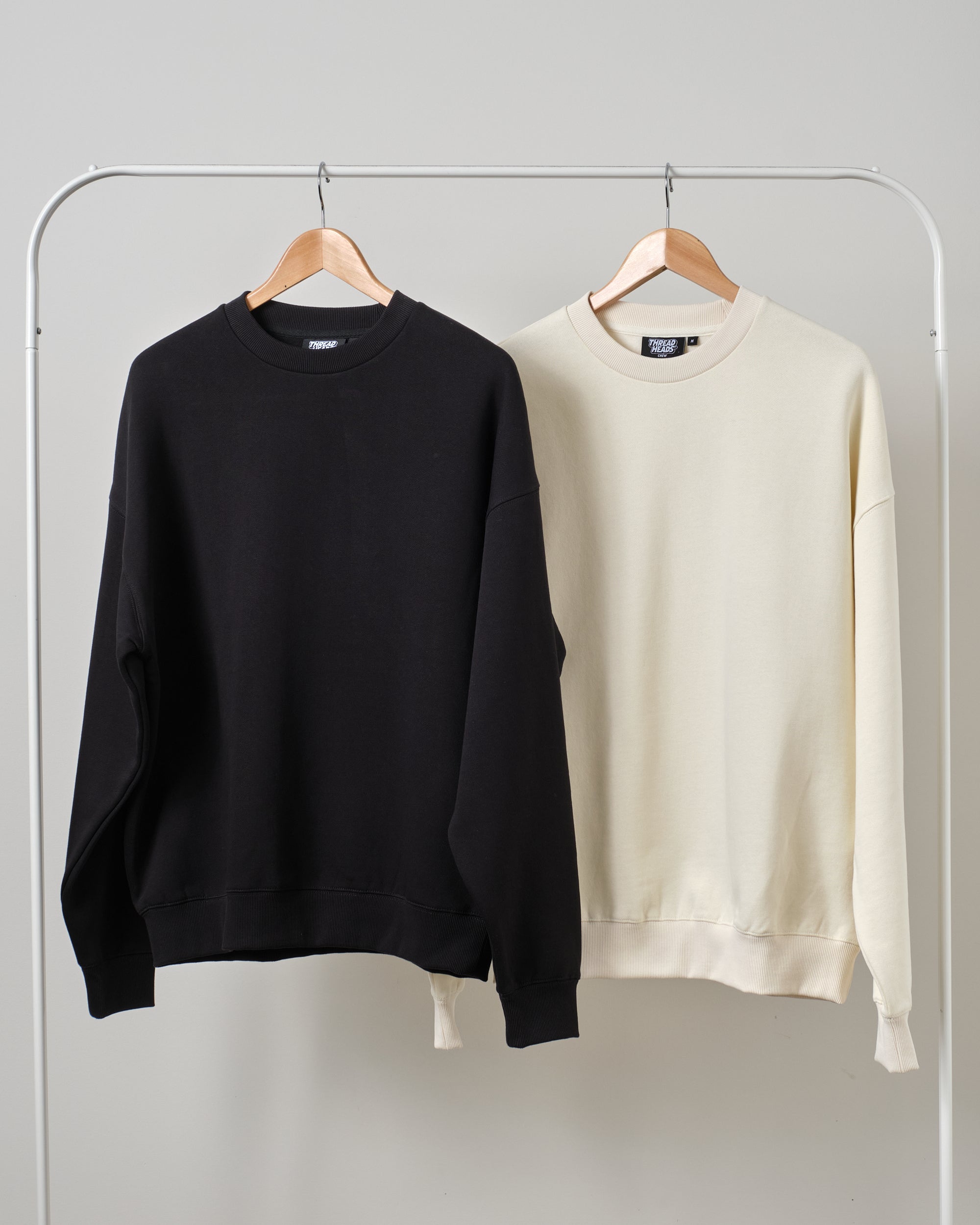 Jumper 2 Pack: Black, Natural Australia Online