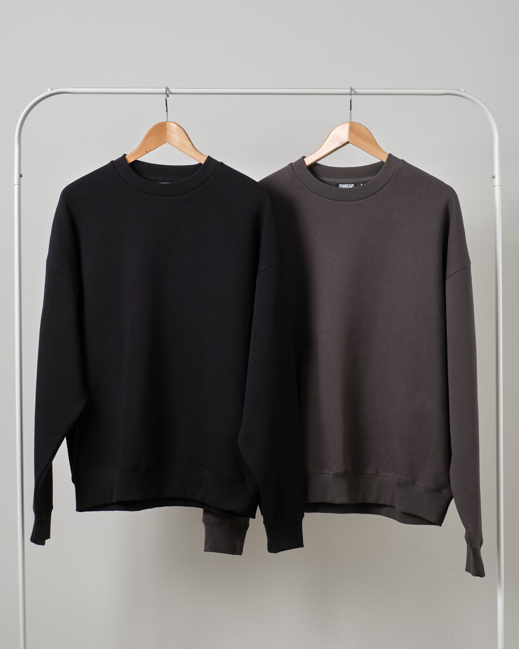 Jumper 2 Pack: Black, Charcoal Australia Online