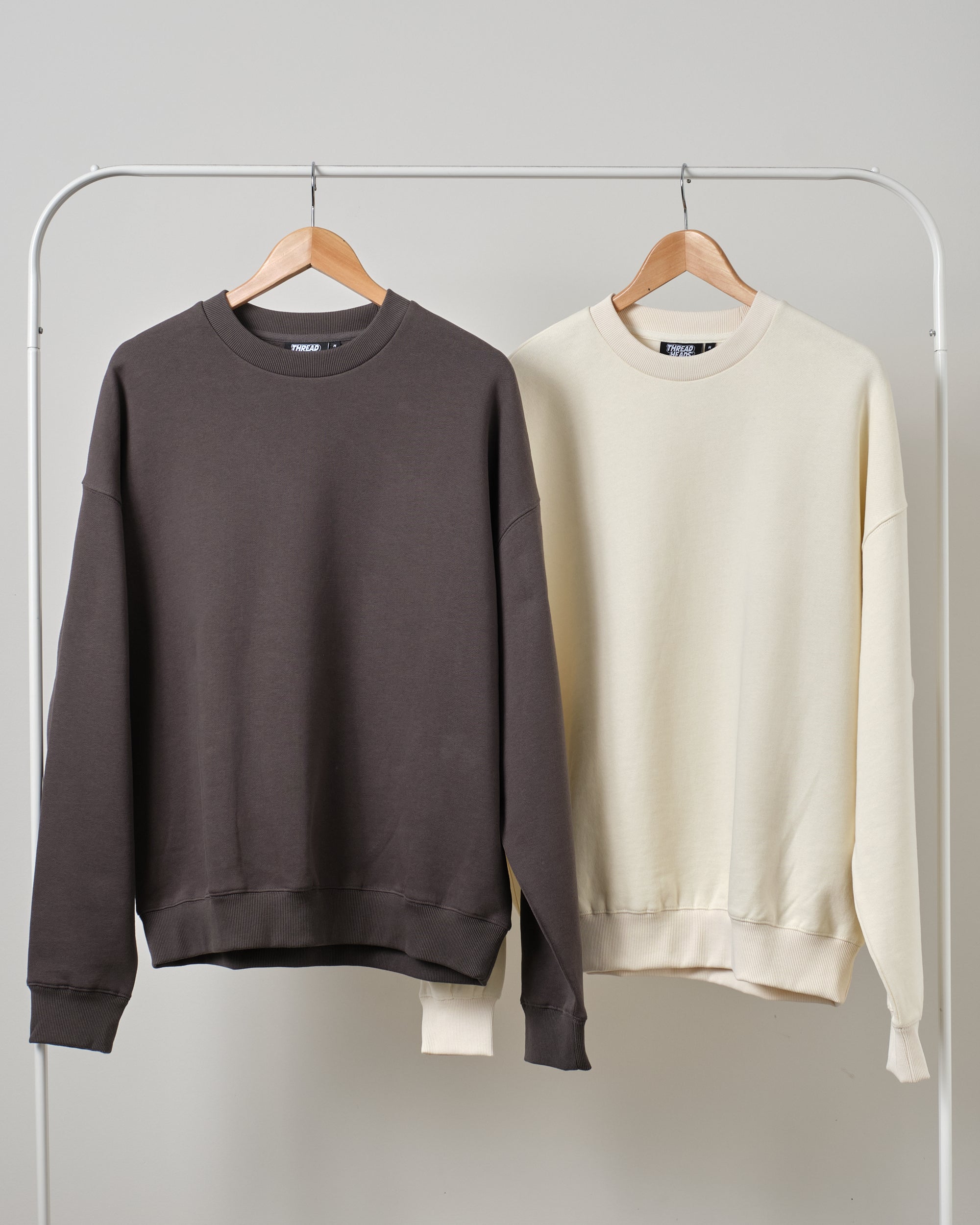 Jumper 2 Pack: Charcoal, Natural Australia Online