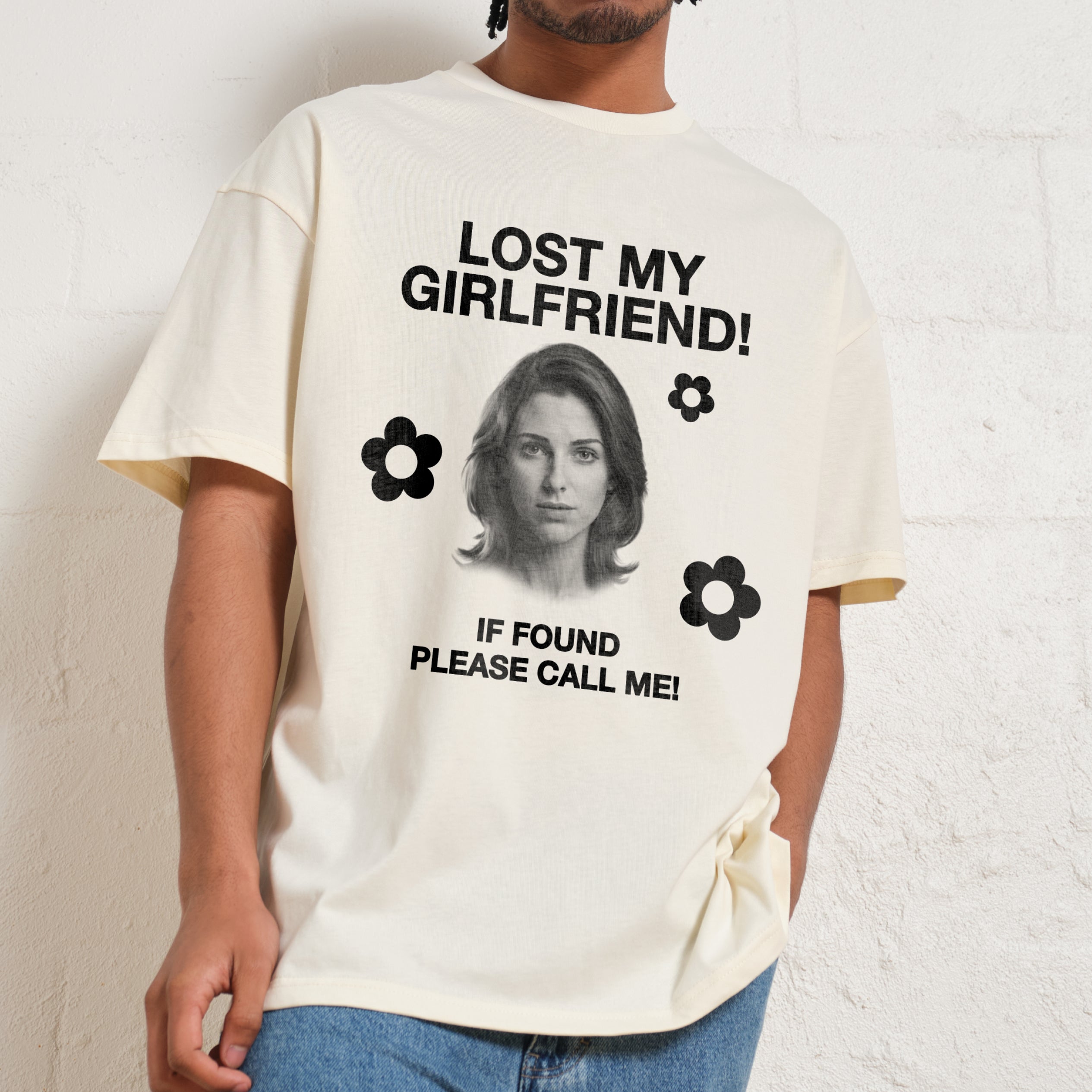 If Found Please Call Me Custom Tee Threadheads Australia Online