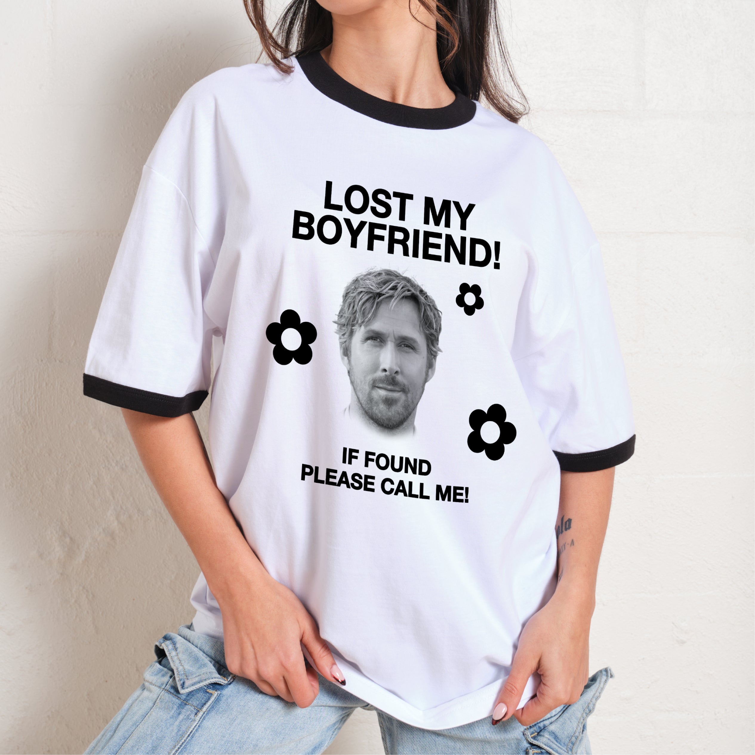 If Found Please Call Me Custom Tee Threadheads Australia Online