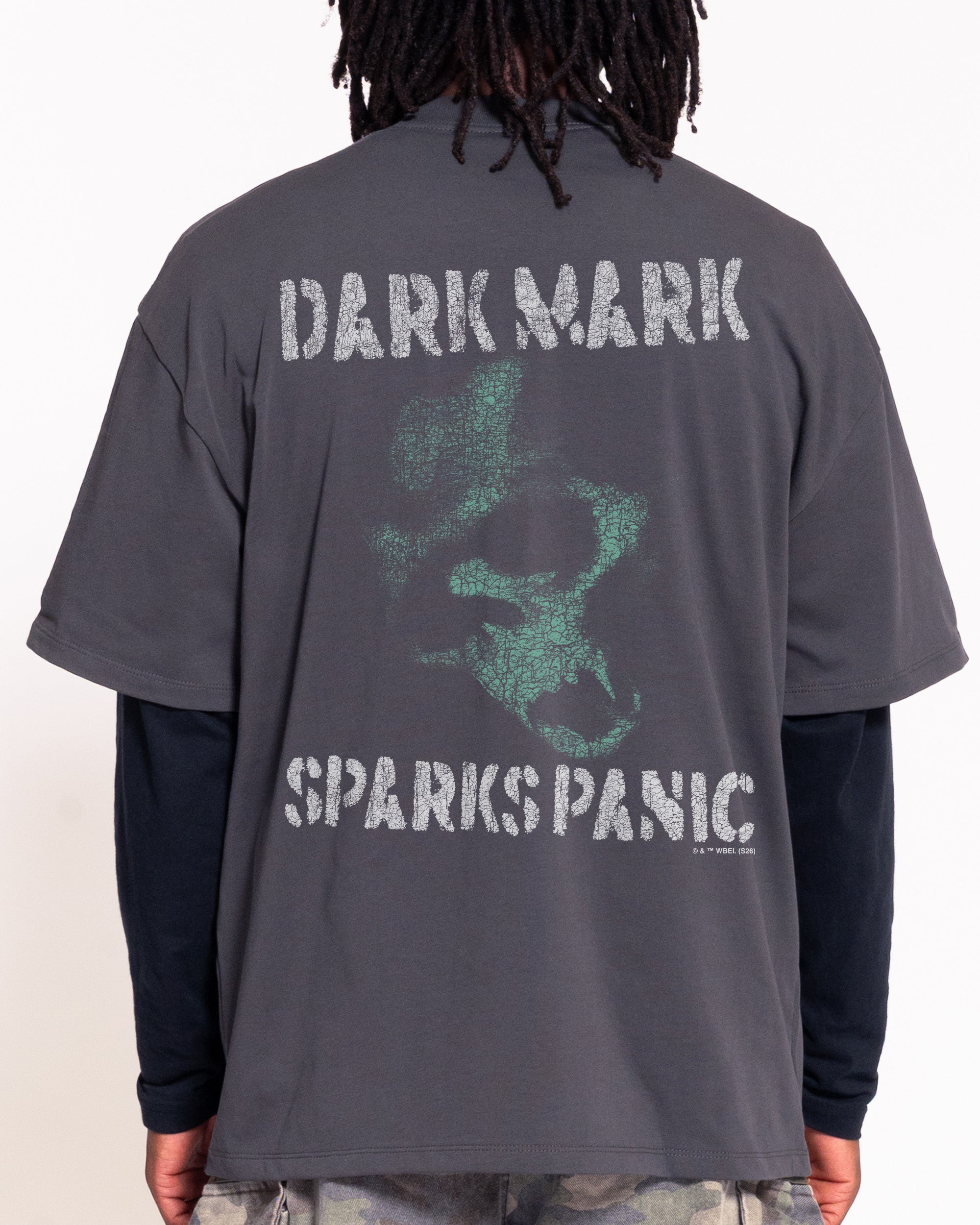 Death Eaters Oversized Tee