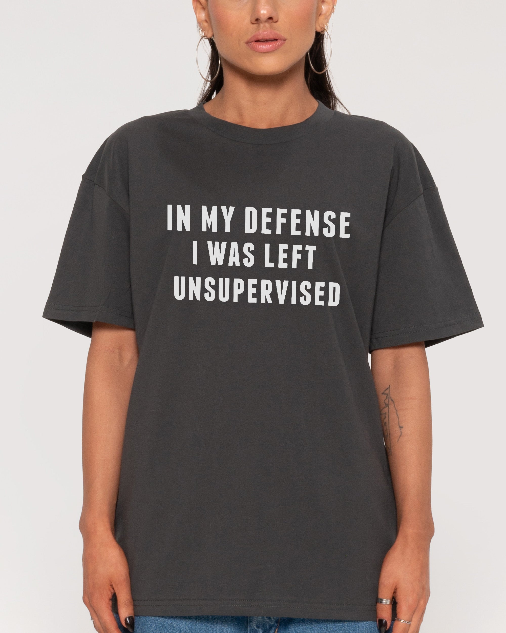 Left Unsupervised T-Shirt