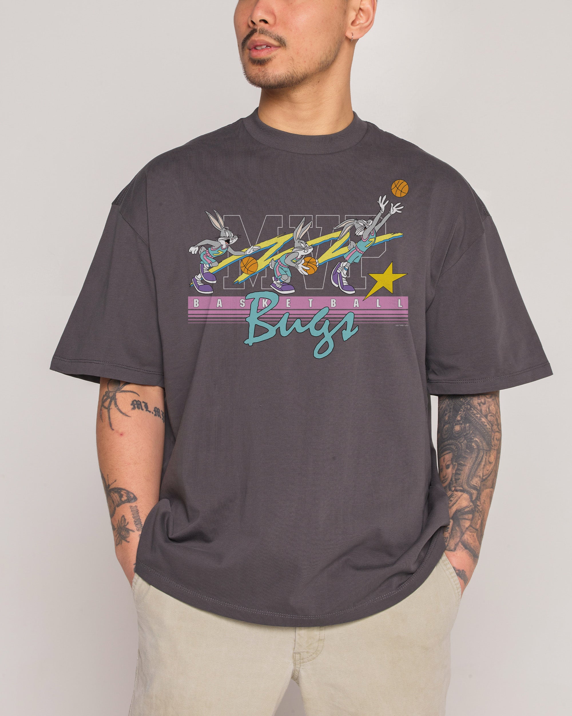 Basket Bugs Oversized Tee Australia Threadheads Online
