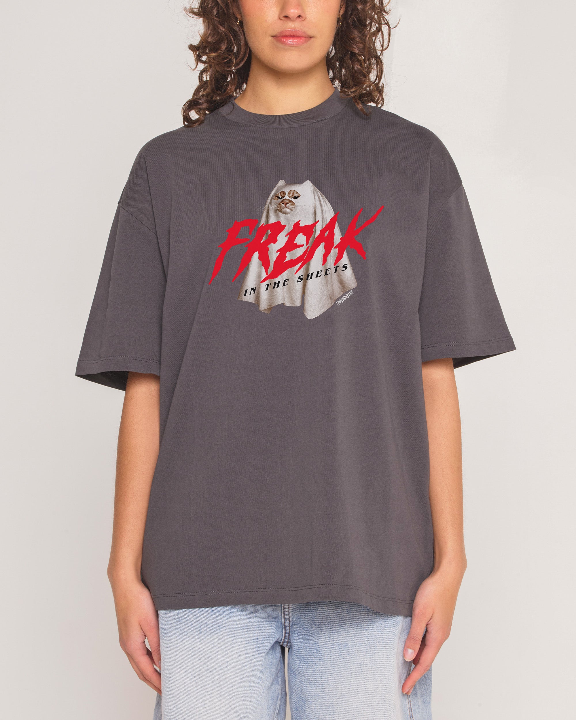 Freak in the Sheets Oversized Tee Australia Threadheads Online