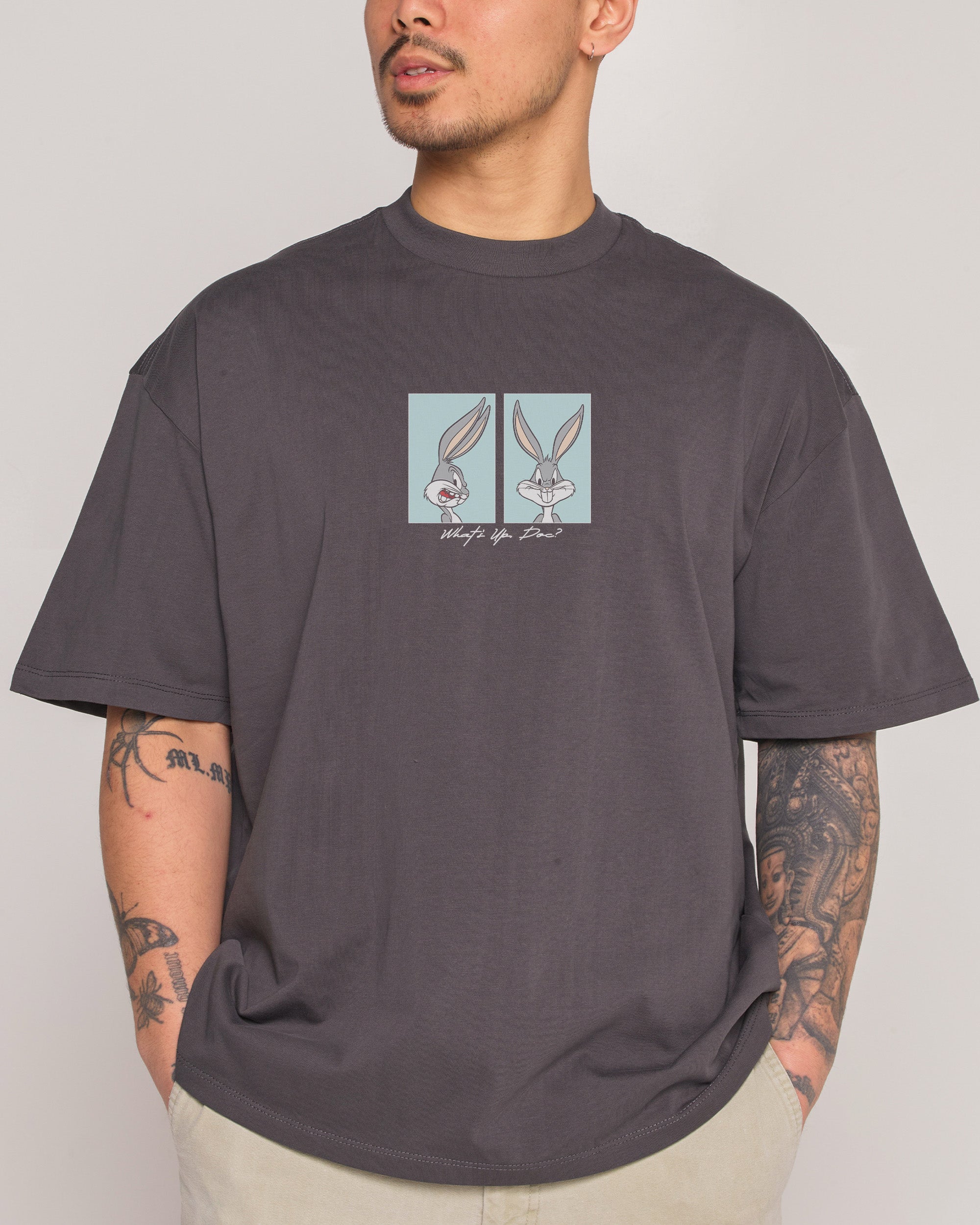 What’s up, Doc? Oversized Tee Australia Threadheads Online
