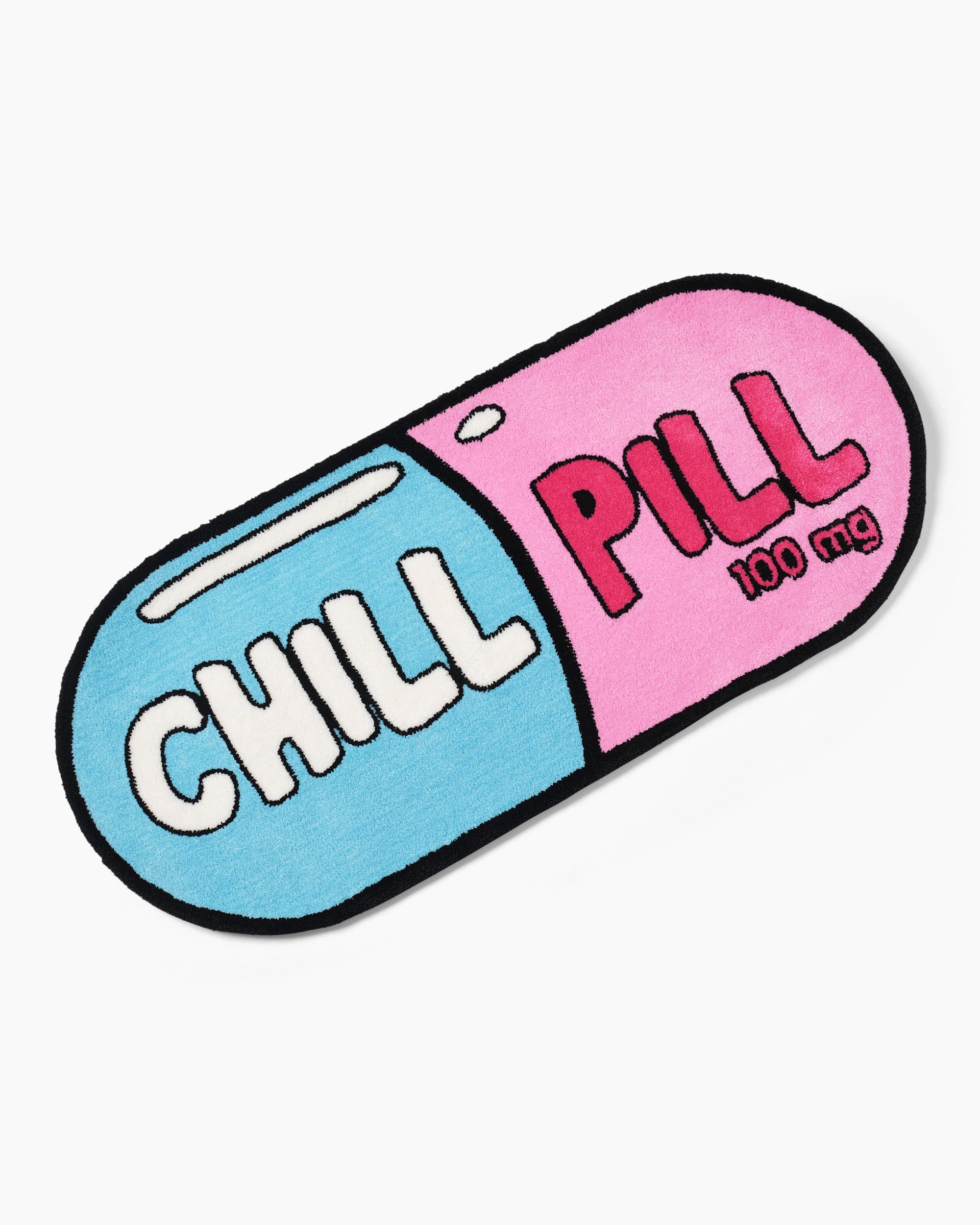 Chill Pill Rug