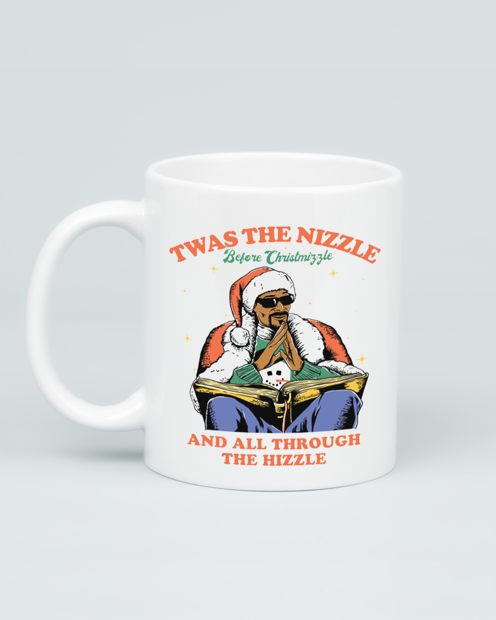 Christmizzle Mug Australia Online Threadheads