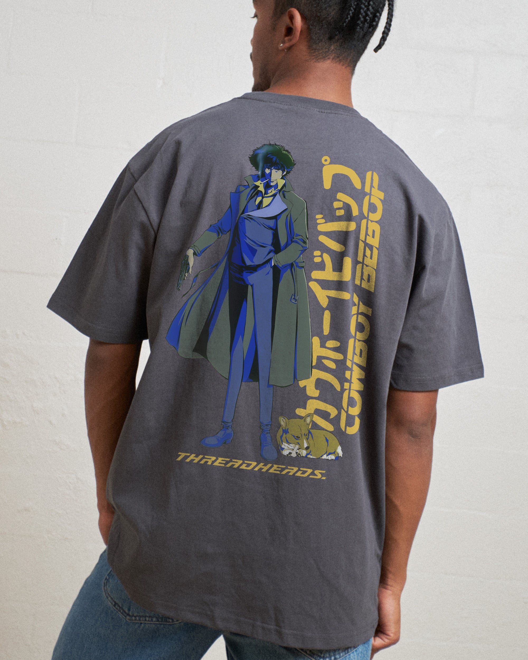 Ein and Spike T-Shirt