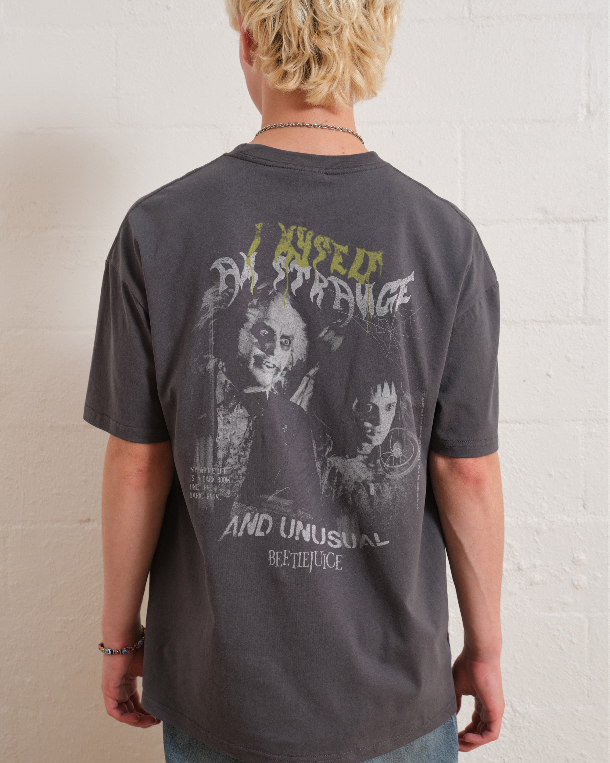 Strange & Unusual T-Shirt Australia Online