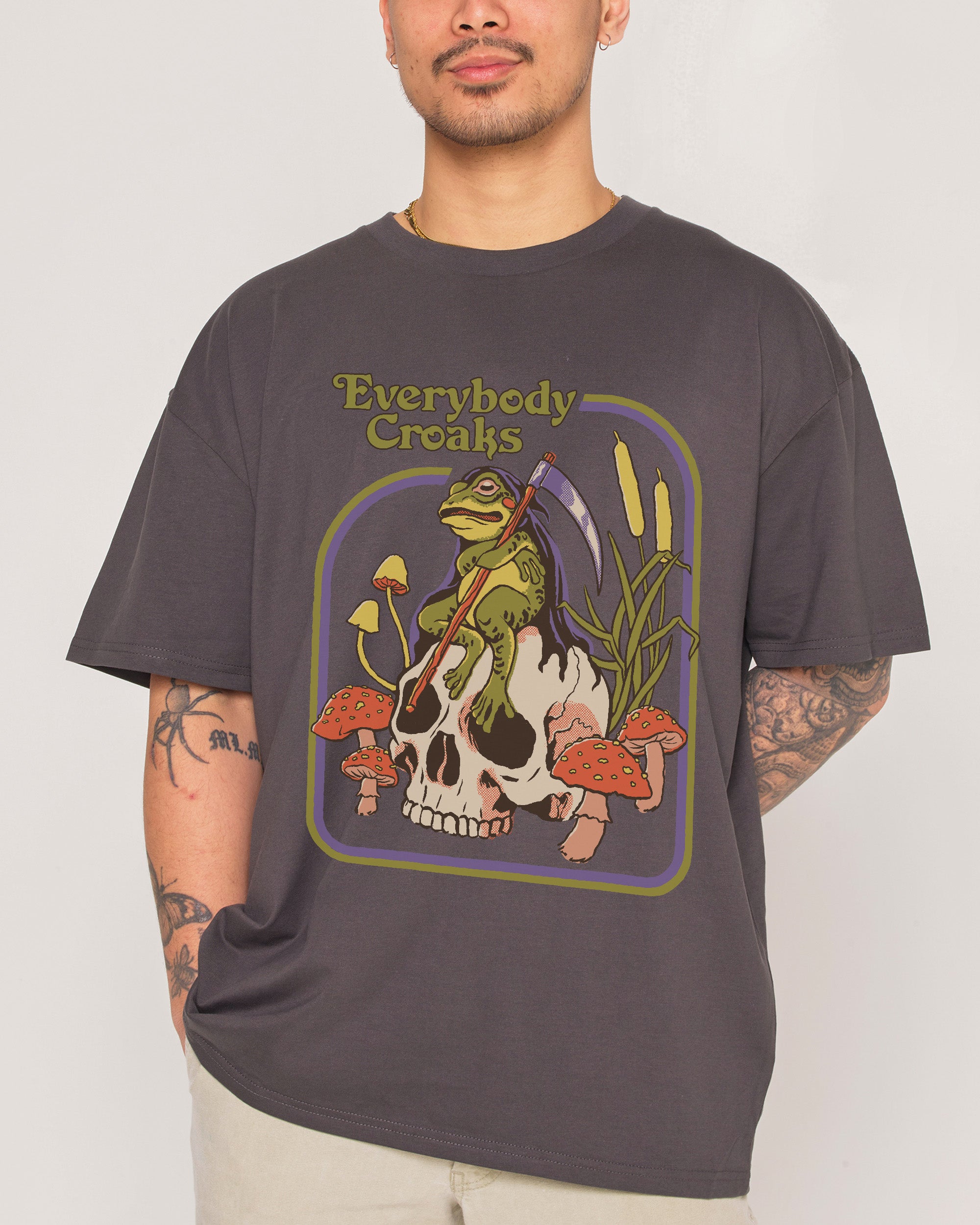 Everybody Croaks T-Shirt
