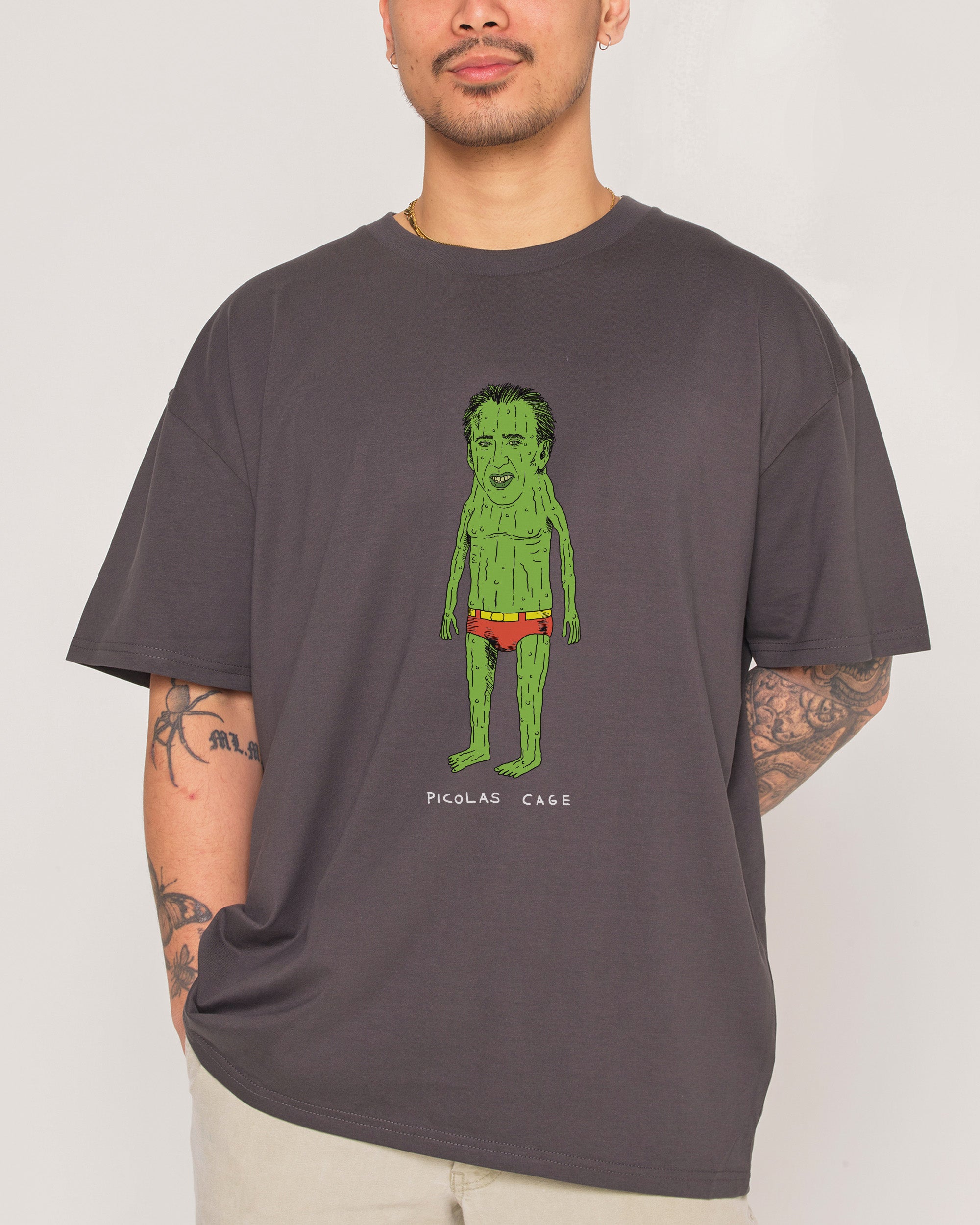Picolas Cage T-Shirt