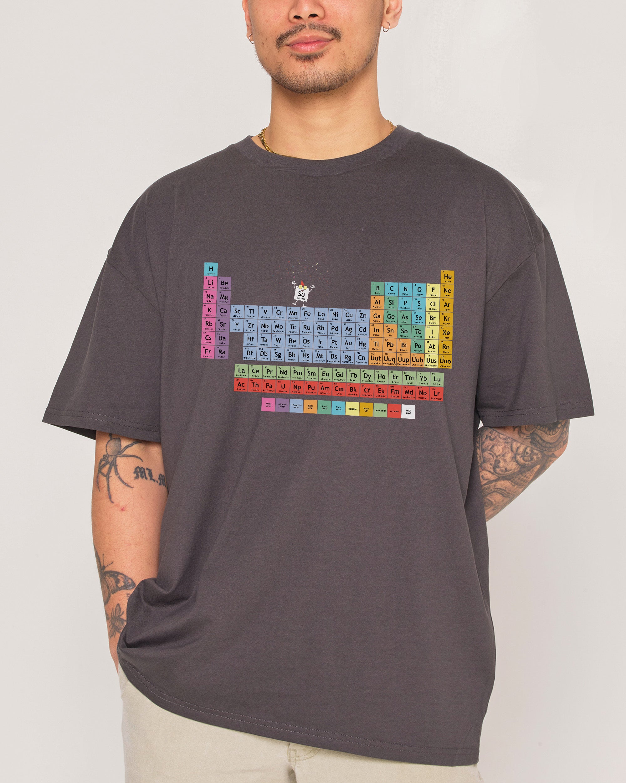 The Element of Surprise T-Shirt