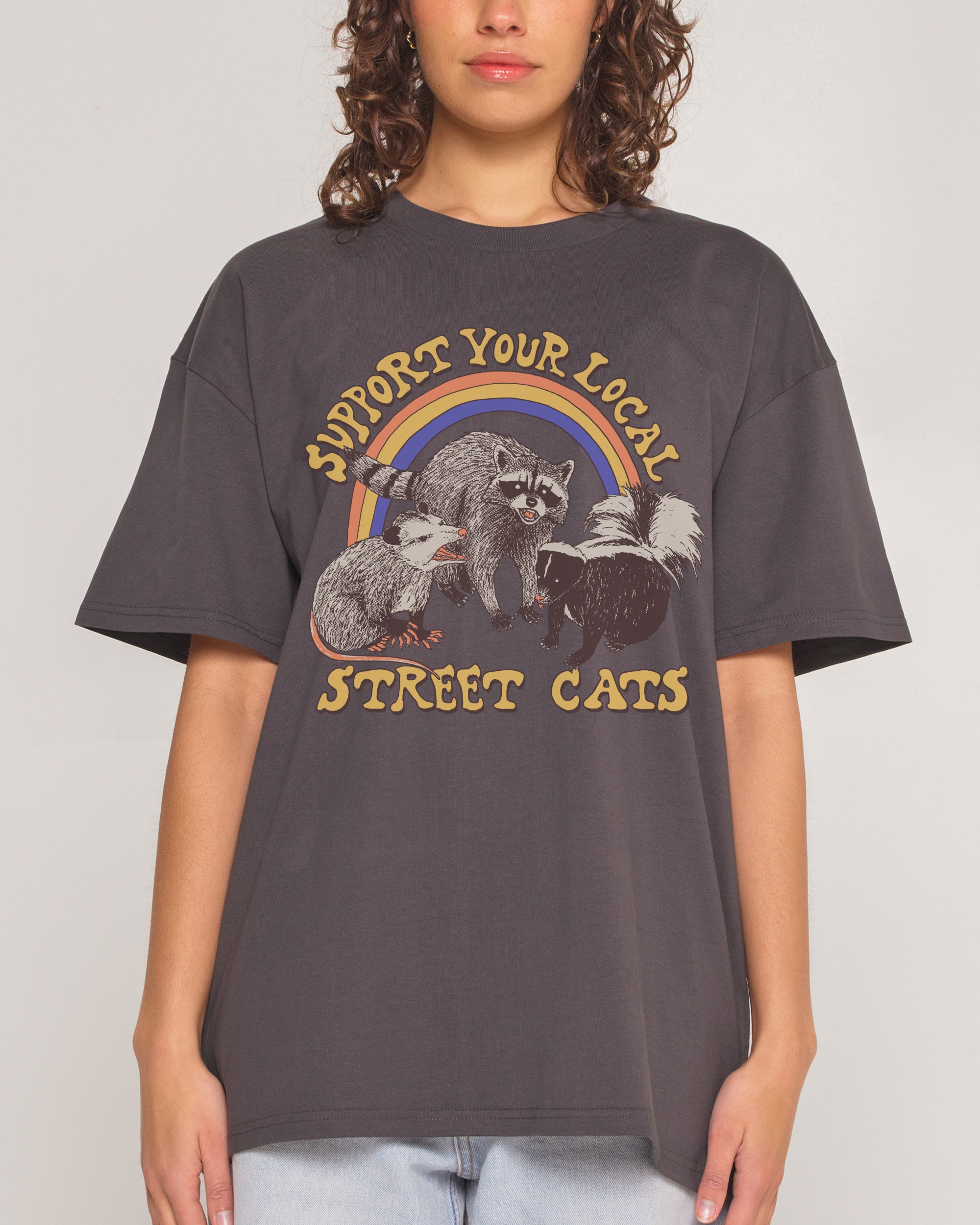 Street Cats T-Shirt