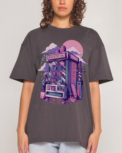 Retro Vending Machine T-Shirt | Japan Aesthetic T-Shirt