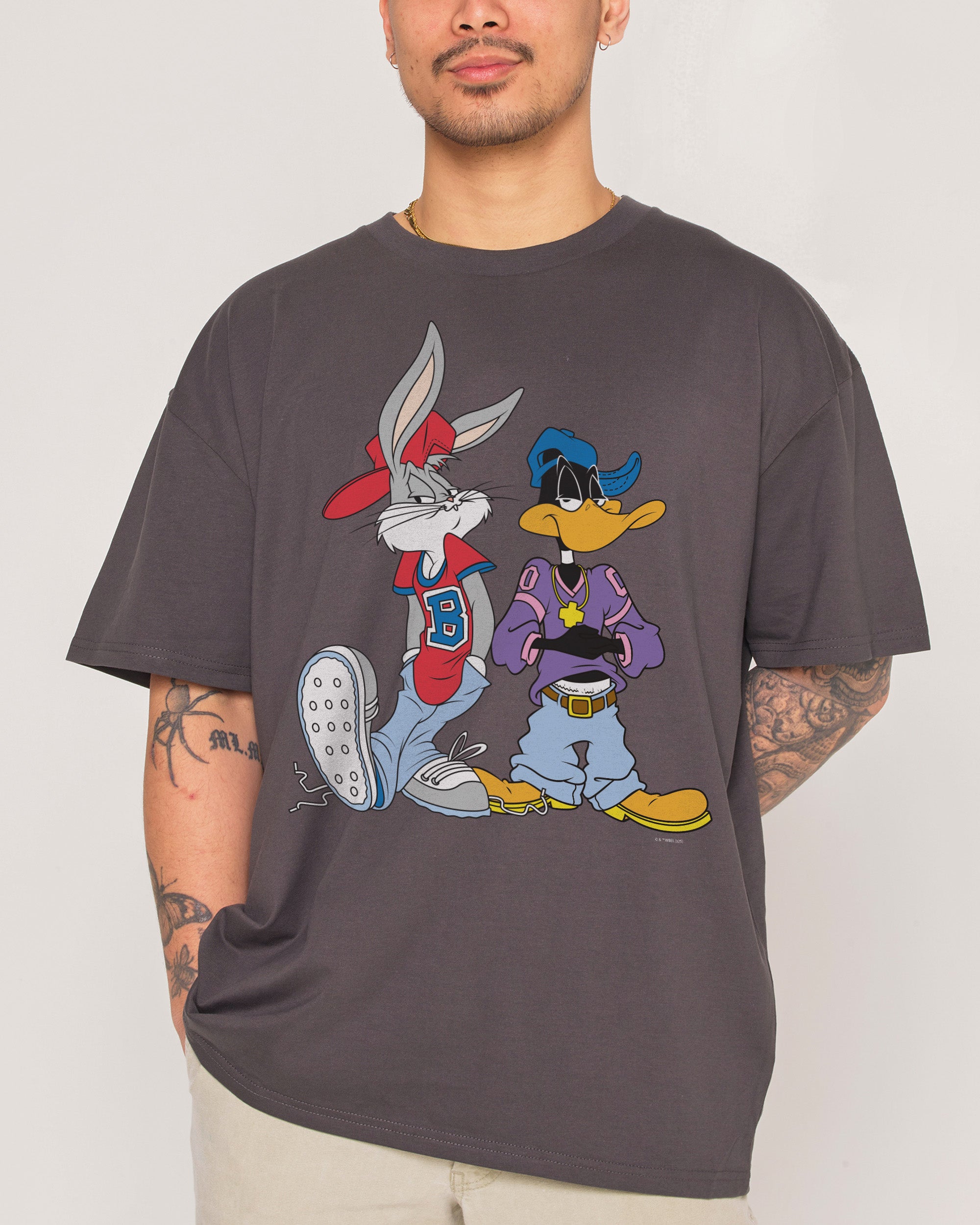 Bugs & Daffy West Coast T-Shirt Australia Threadheads Online