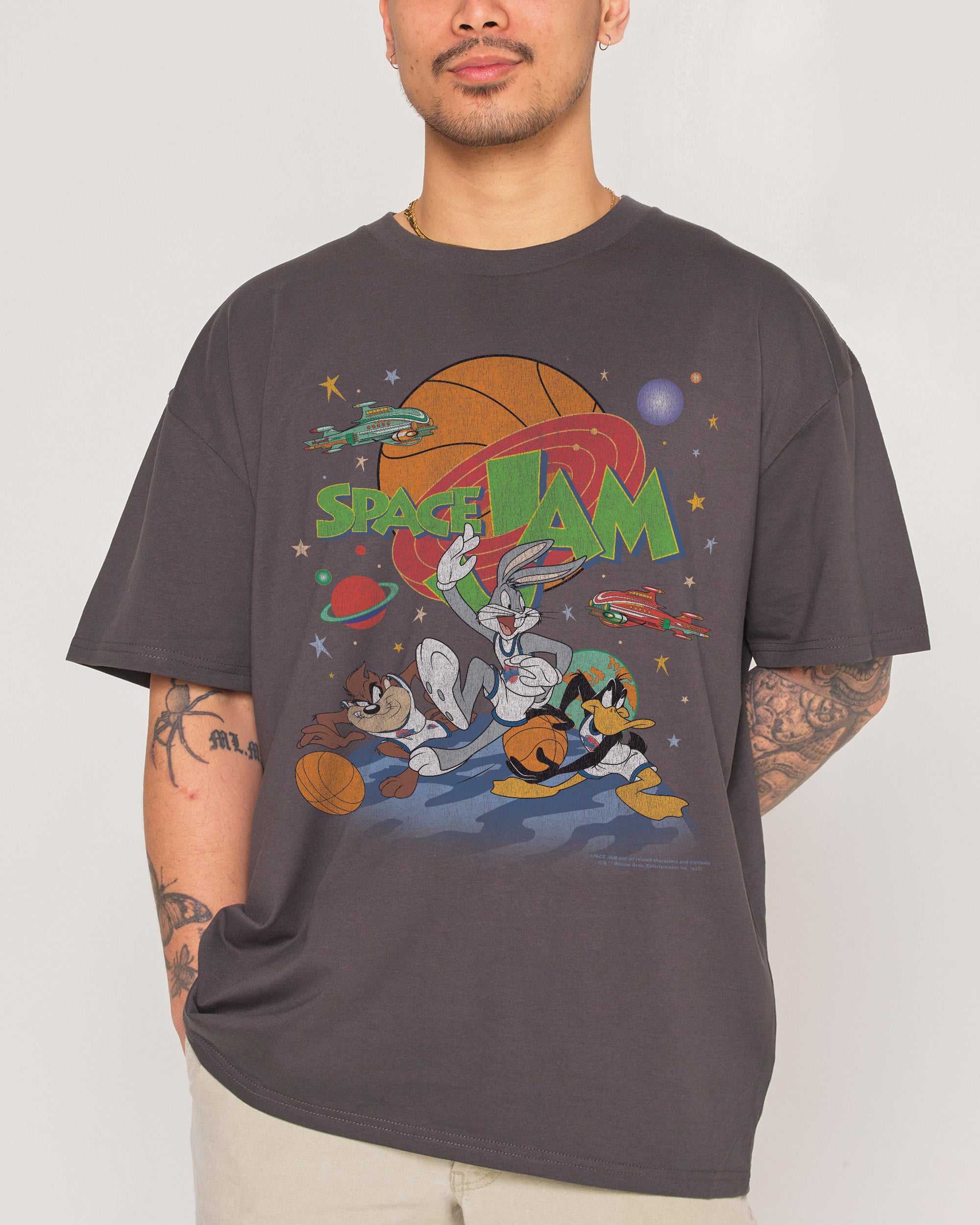 Space Jam T-Shirt | Official Space Jam Merch