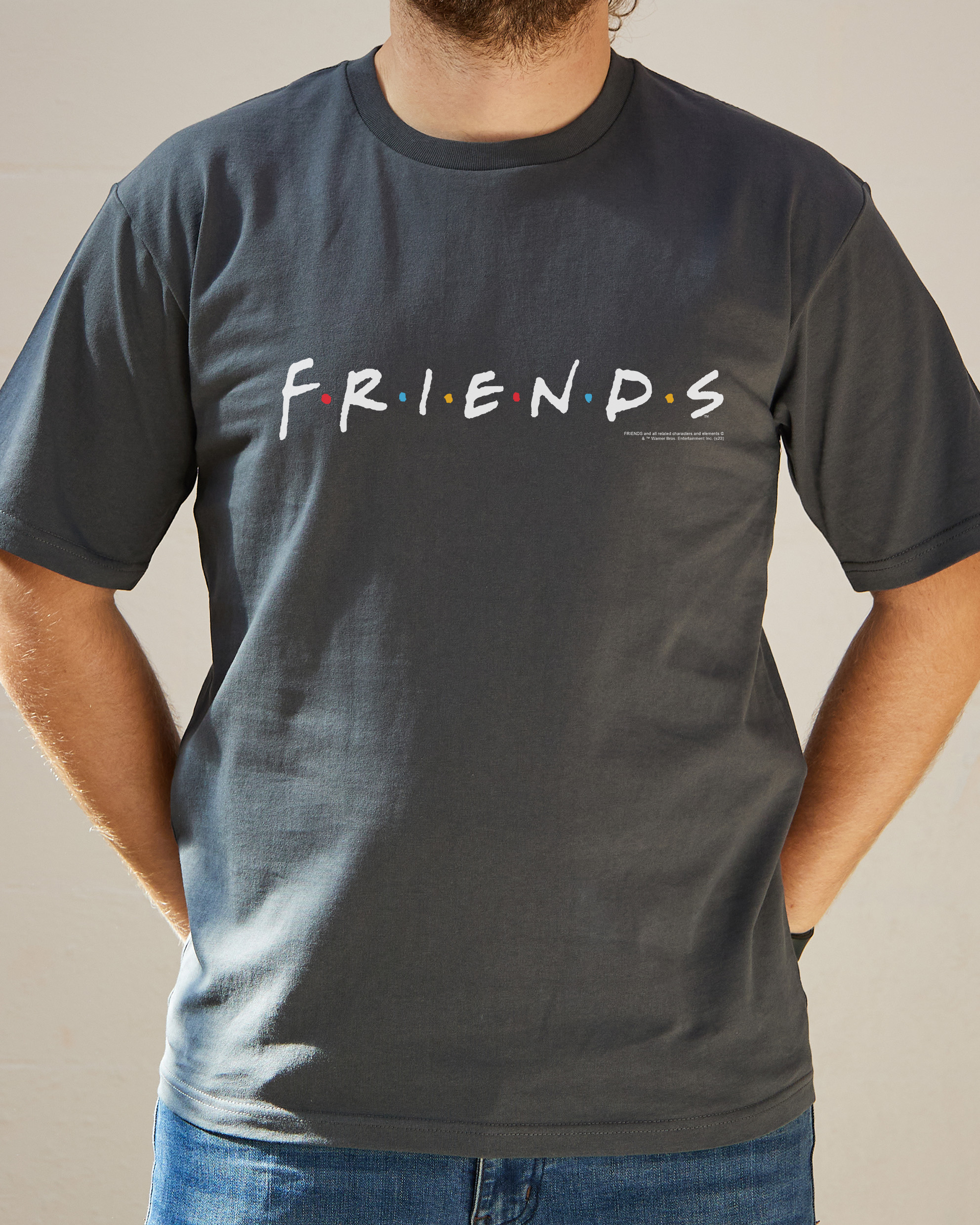 Friends Logo T-Shirt Australia Online